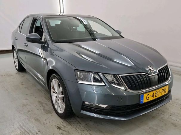 Skoda Octavia 1.0 TSI DSG Ambition 85 kW image number 11