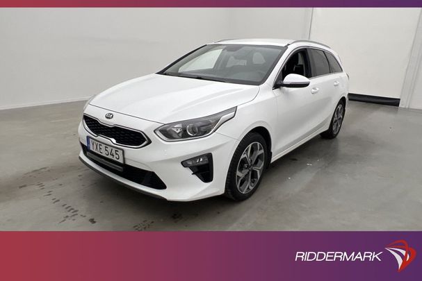 Kia Ceed SW T-GDi 88 kW image number 1