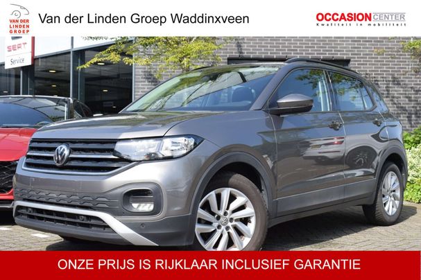 Volkswagen T-Cross 1.0 TSI Life 85 kW image number 1