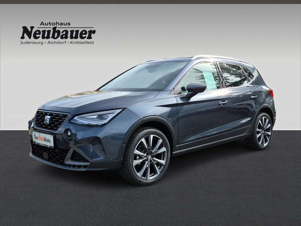 Seat Arona 1.0 TSI 70 kW image number 1