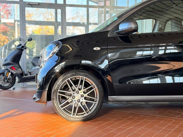 Smart ForFour Brabus 80 kW image number 7