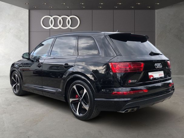 Audi SQ7 4.0 TDI quattro Tiptronic 320 kW image number 11