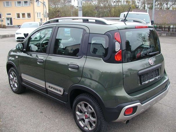 Fiat Panda 0.9 4x4 Cross 66 kW image number 5