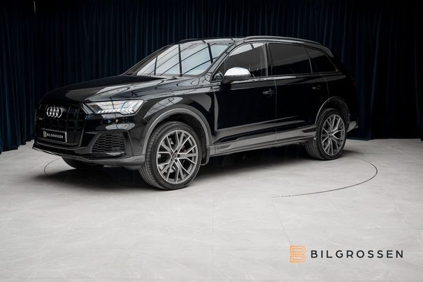 Audi SQ7 4.0 TDI quattro 321 kW image number 1