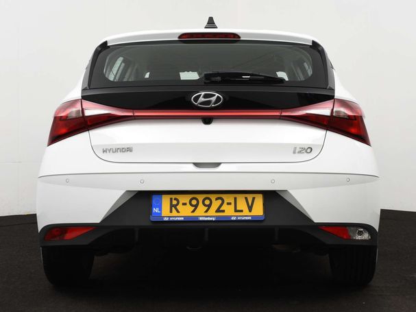 Hyundai i20 1.0 T-GDI 74 kW image number 8