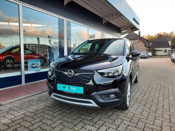 Opel Crossland X Innovation 96 kW image number 1