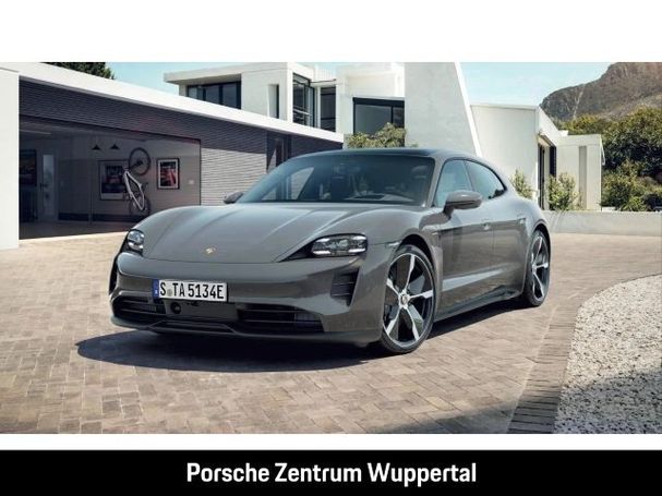 Porsche Taycan GTS Sport Turismo 440 kW image number 1