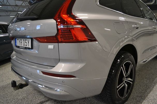 Volvo XC60 T6 Recharge AWD 252 kW image number 8