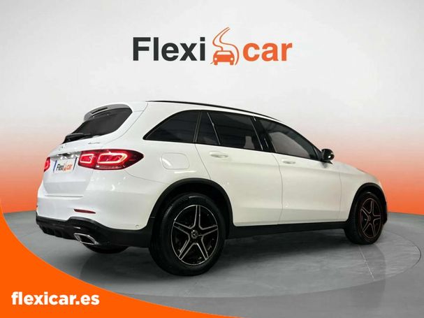 Mercedes-Benz GLC 200 d 4Matic 120 kW image number 8