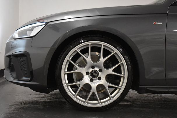 Audi A4 40 TFSI S tronic S-line 140 kW image number 25