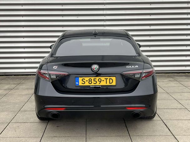 Alfa Romeo Giulia 2.0 206 kW image number 5