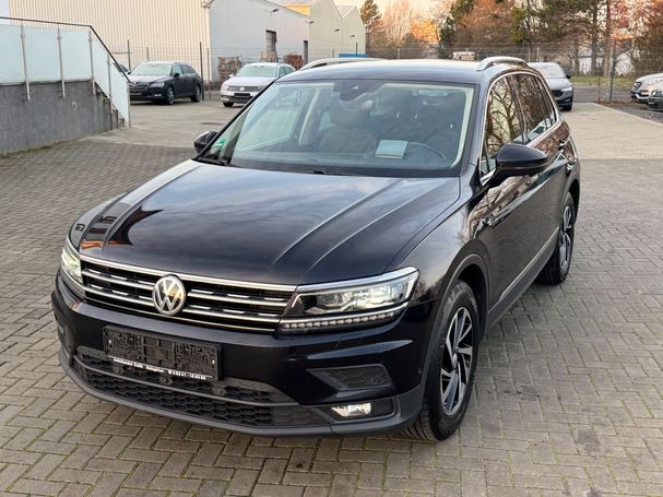 Volkswagen Tiguan DSG Join 110 kW image number 1