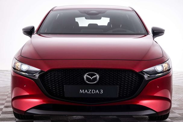 Mazda 3 2.0 e-SKYACTIV-X 186 M Hybrid Homura 137 kW image number 7