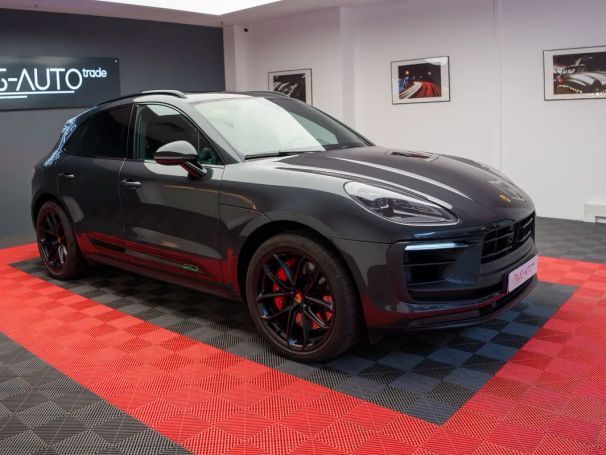 Porsche Macan 324 kW image number 2