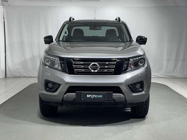 Nissan Navara DC N-Guard 140 kW image number 8