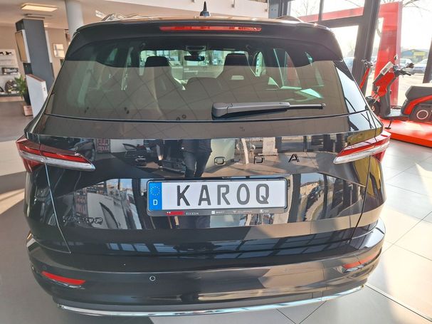 Skoda Karoq 1.5 TSI ACT DSG 110 kW image number 5