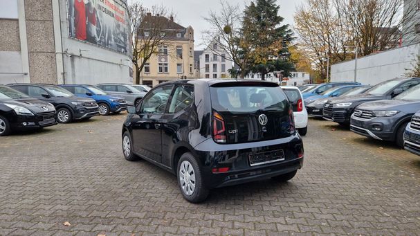 Volkswagen up! 44 kW image number 2