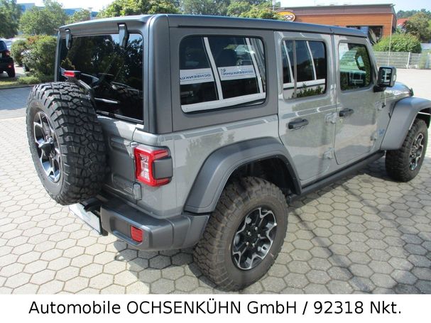 Jeep Wrangler 4xe PHEV 280 kW image number 2