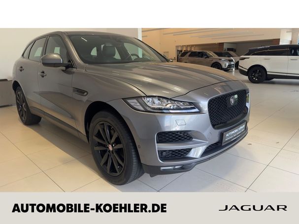 Jaguar F-Pace 30d Prestige 221 kW image number 2