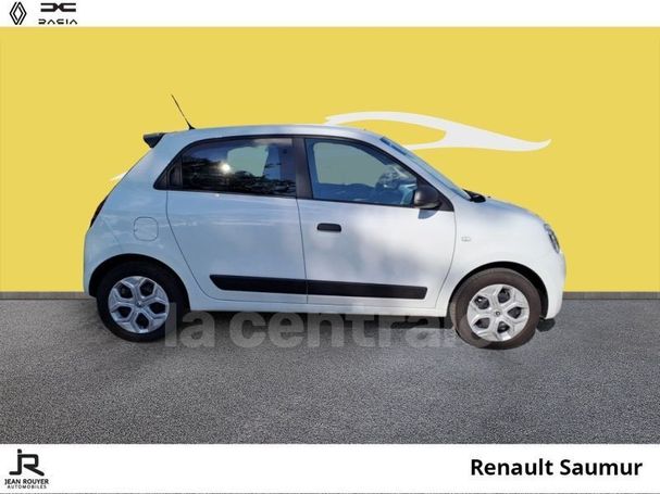 Renault Twingo 22 kWh 60 kW image number 5