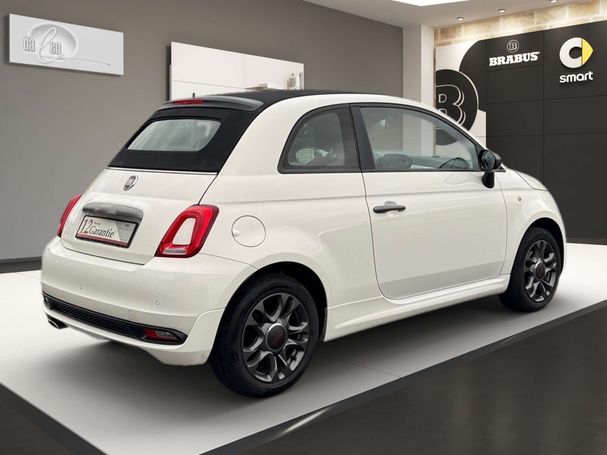 Fiat 500C 51 kW image number 4