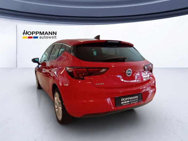 Opel Astra 1.4 Innovation 110 kW image number 4