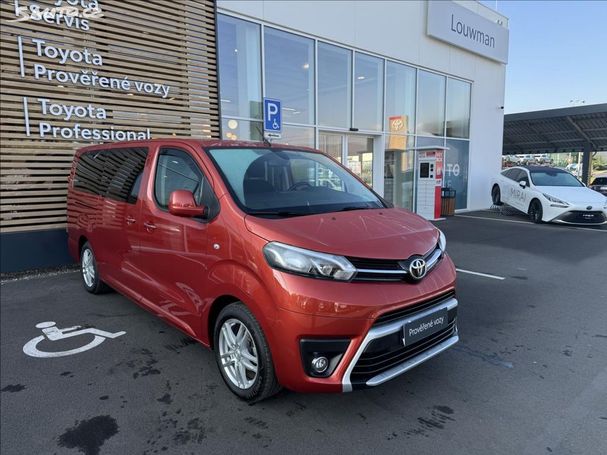 Toyota Proace 2.0 110 kW image number 22