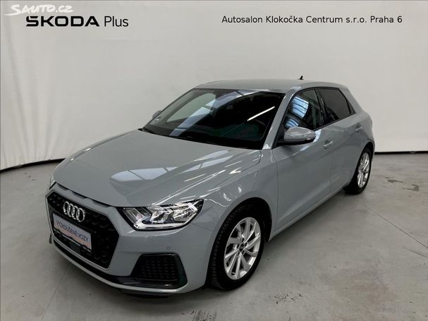 Audi A1 30 TFSI Advanced 81 kW image number 1