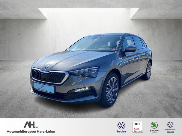 Skoda Scala 1.5 TSI DSG 110 kW image number 1