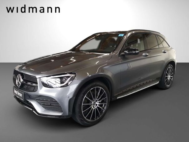 Mercedes-Benz GLC 400 d 243 kW image number 2