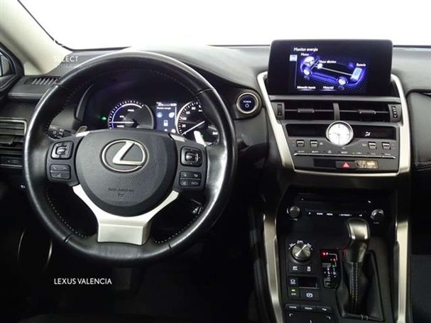 Lexus NX 300 H 145 kW image number 9