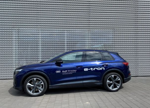 Audi Q4 e-tron 150 kW image number 4