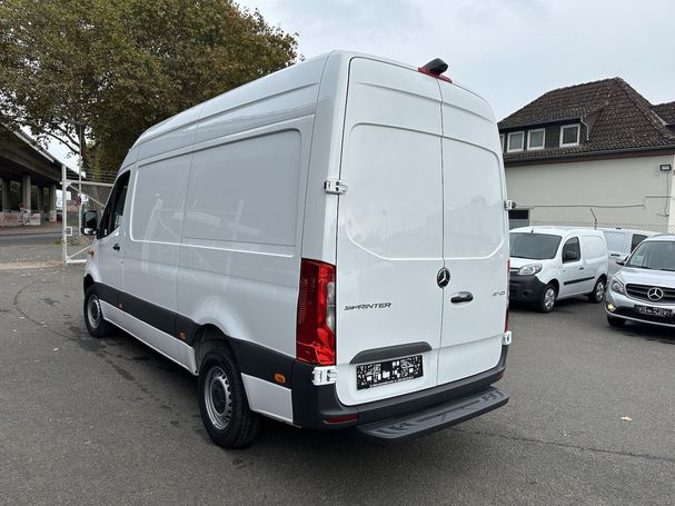 Mercedes-Benz Sprinter 317 CDI RWD 125 kW image number 2