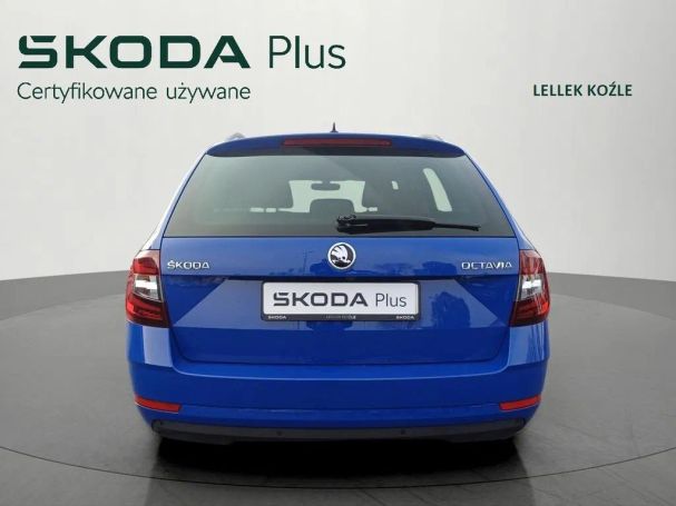 Skoda Octavia 109 kW image number 2