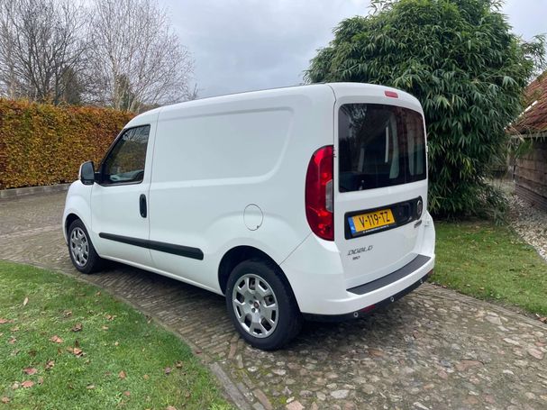 Fiat Doblo Cargo 88 kW image number 23