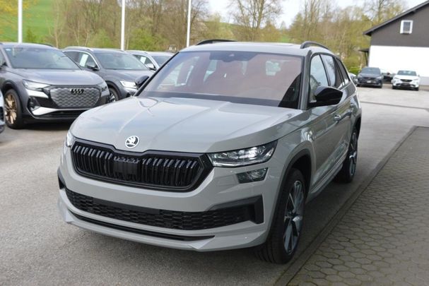 Skoda Kodiaq 1.5 TSI DSG Sportline 110 kW image number 1