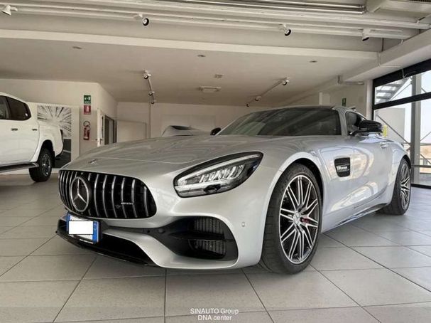 Mercedes-Benz AMG GT C 410 kW image number 1