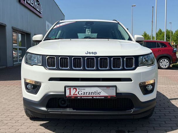 Jeep Compass 103 kW image number 4