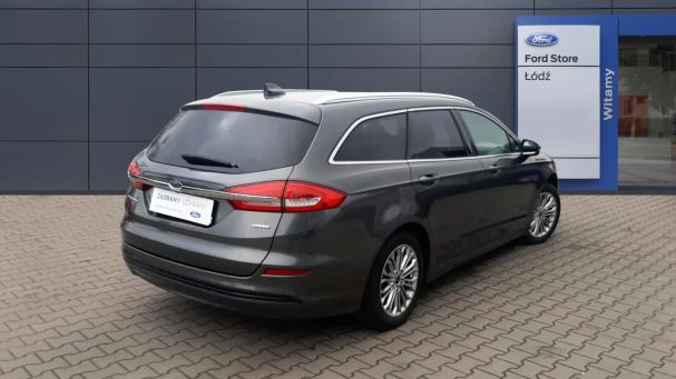 Ford Mondeo 2.0 Hybrid Titanium 138 kW image number 4