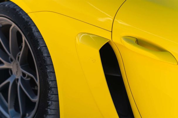 Porsche Cayman GT4 309 kW image number 22