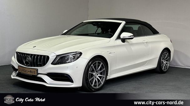 Mercedes-Benz C 63 AMG Cabrio 350 kW image number 20