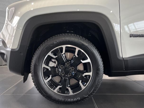 Jeep Renegade PHEV 177 kW image number 11