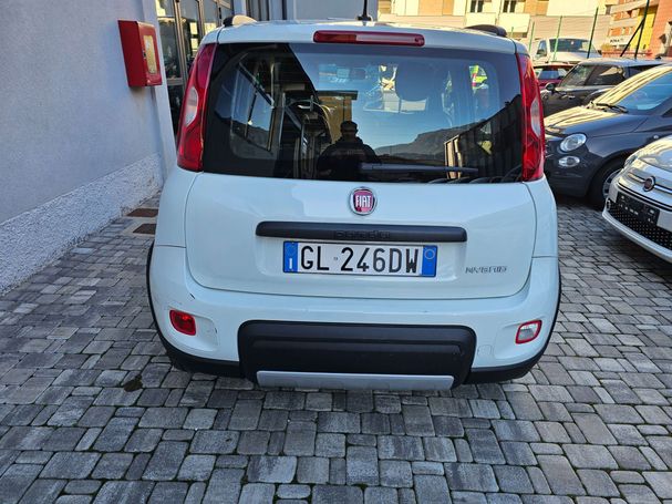 Fiat Panda 1.0 Hybrid City 51 kW image number 5