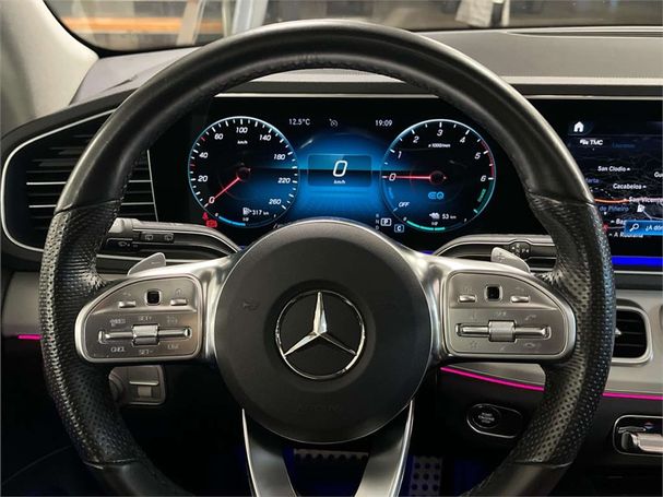 Mercedes-Benz GLE 350 de 4Matic 235 kW image number 7