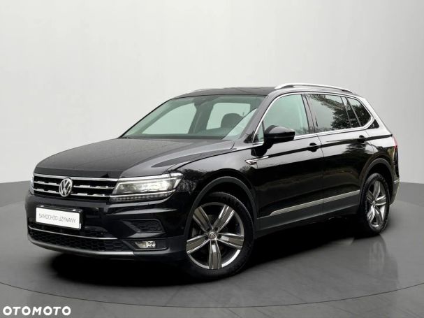 Volkswagen Tiguan Allspace 2.0 TDI SCR DSG Highline 4Motion 110 kW image number 1