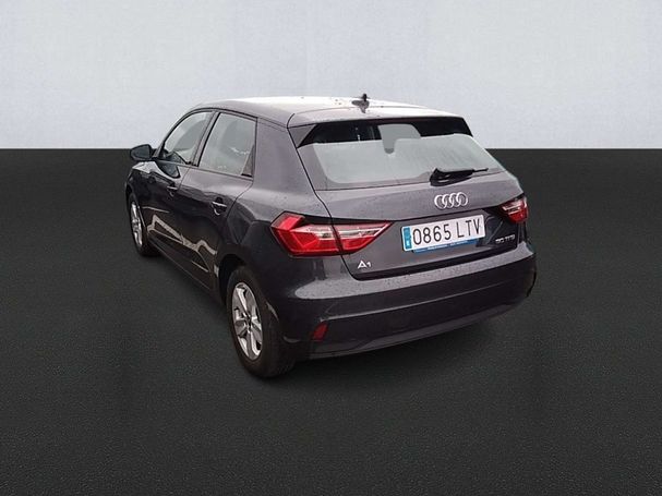 Audi A1 30 TFSI Sportback 81 kW image number 6