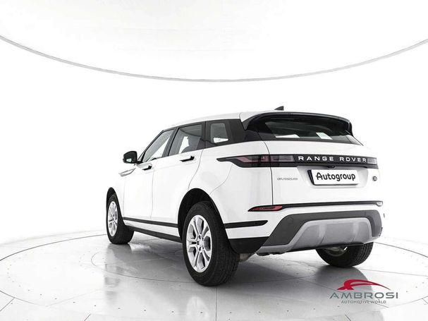 Land Rover Range Rover Evoque 120 kW image number 4