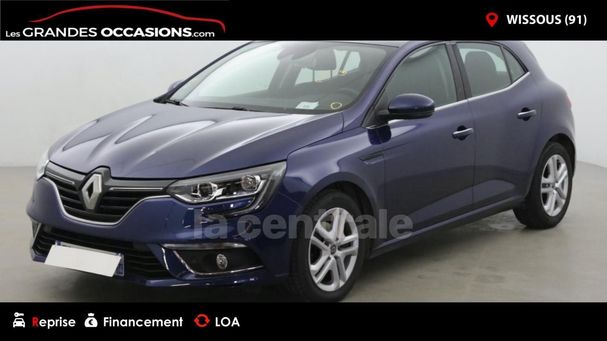 Renault Megane 1.5 Blue dCi 115 85 kW image number 1