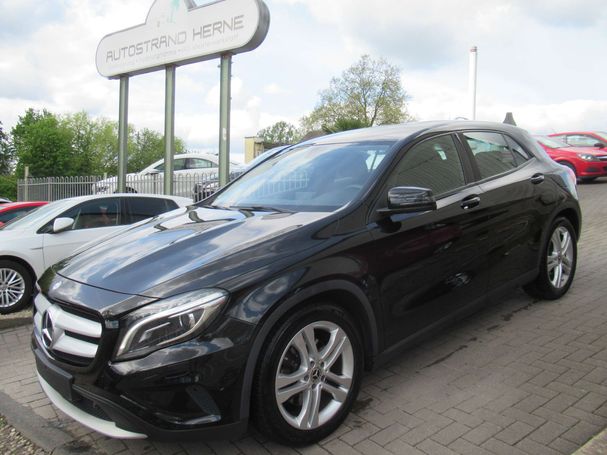 Mercedes-Benz GLA 250 4Matic 155 kW image number 1