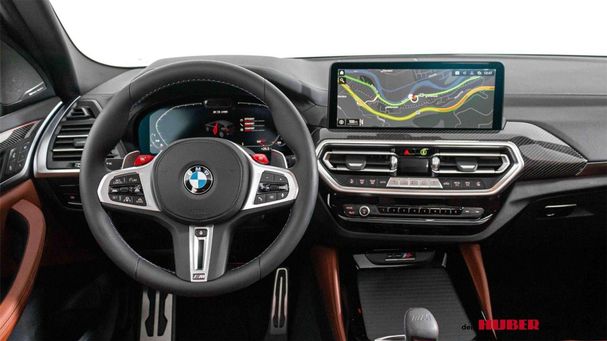 BMW X3 M X3M xDrive 375 kW image number 14